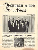 COG News Memphis 1964 (Vol 03 No 02) Feb1